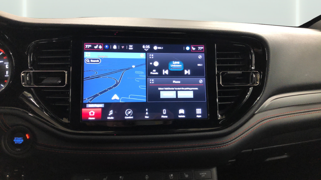 Used 2025 Dodge Durango R/T AWD/4WD image 11