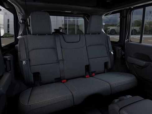 New 2026 Jeep Wrangler Sport image 15