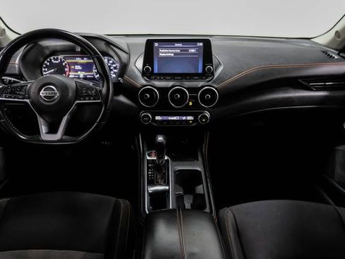 Used 2020 Nissan Sentra SR w/ Lighting Package image 15