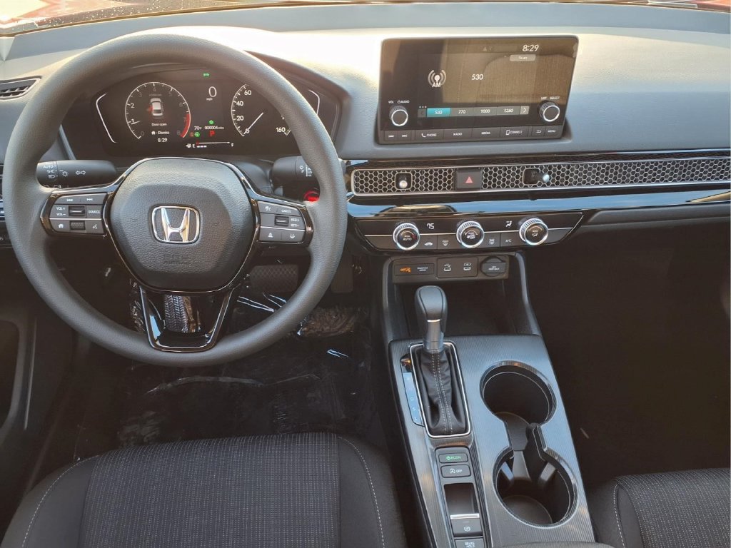 New 2026 Honda Civic LX image 12