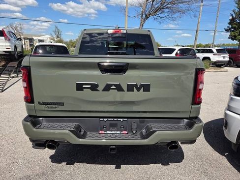 New 2026 RAM 1500 Laramie w/ Night Edition image 13
