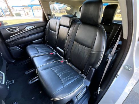 Used 2020 INFINITI QX60 Luxe w/ Sensory Package image 20