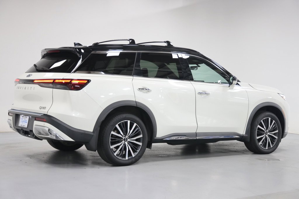 Used 2022 INFINITI QX60 Autograph w/ Cargo Package AWD/4WD image 7