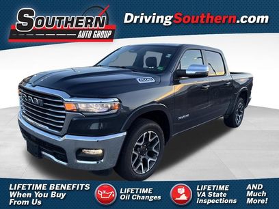 Used 2026 RAM 1500 Laramie
