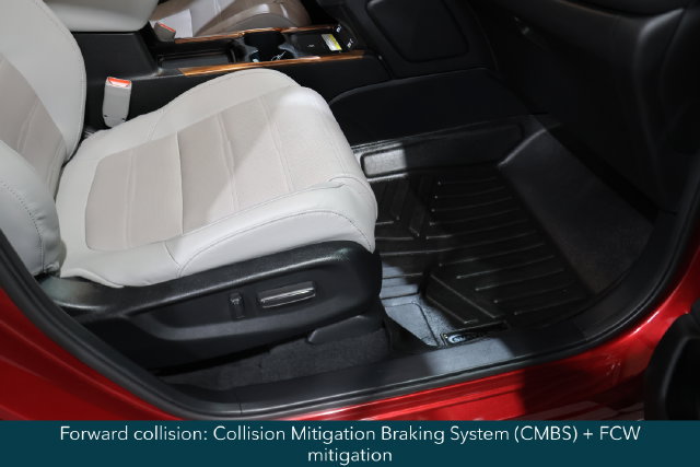 Used 2021 Honda CR-V Touring image 15