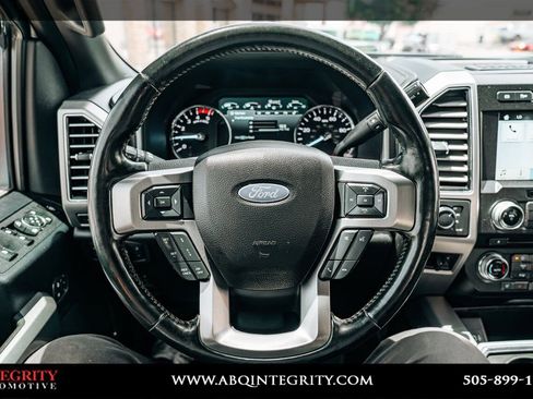 Used 2018 Ford F250 Platinum w/ Platinum Ultimate Package AWD/4WD image 34