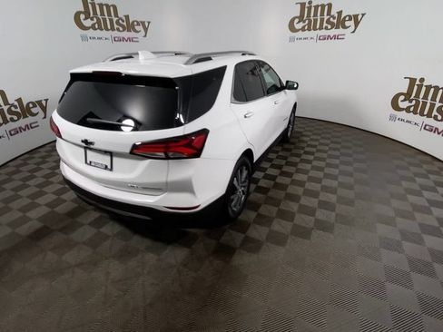 Certified 2022 Chevrolet Equinox Premier AWD/4WD image 8