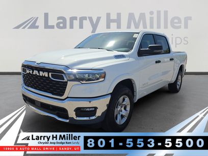 New 2026 RAM 1500 Big Horn