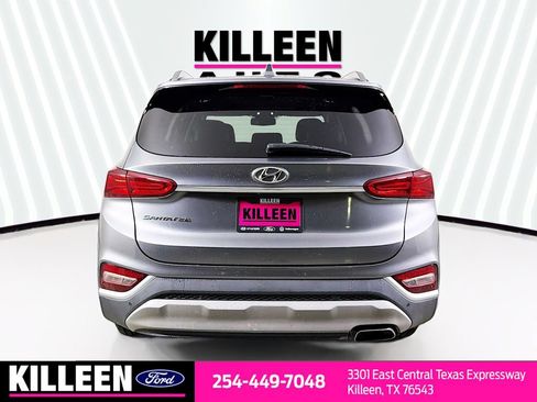 Used 2019 Hyundai Santa Fe Limited FWD image 8