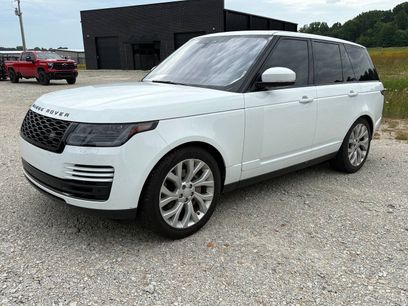 Used 2018 Land Rover Range Rover