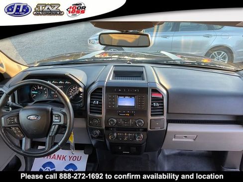 Used 2018 Ford F150 XLT w/ Equipment Group 301A Mid image 14