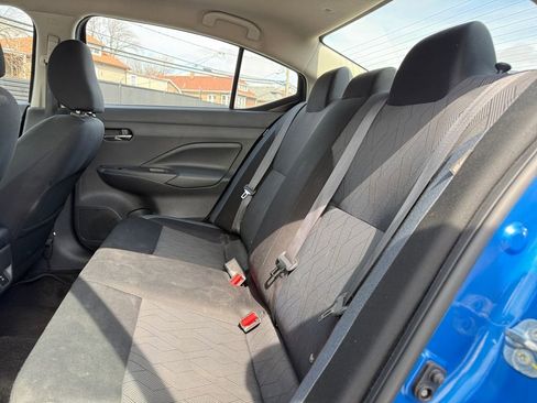 Used 2023 Nissan Versa SV FWD image 24