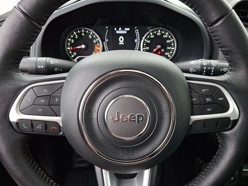 Used 2023 Jeep Renegade Latitude w/ Sun/Sound Group AWD/4WD image 24