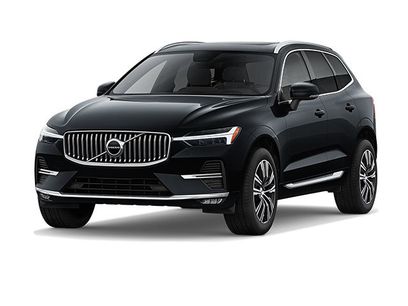 Certified 2022 Volvo XC60 B5 Inscription w/ Protection Package Premier