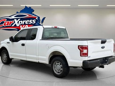 Used 2018 Ford F150 XL w/ Equipment Group 101A Mid RWD image 11