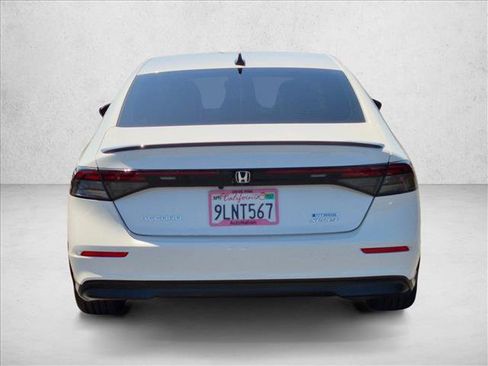 Used 2024 Honda Accord Sport image 6