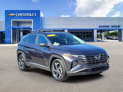 Used 2022 Hyundai Tucson SEL w/ Convenience Package
