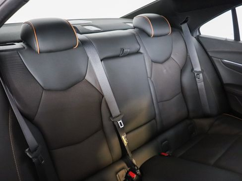 Used 2022 Cadillac CT4 Sport w/ Climate Package image 20