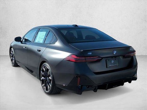 New 2026 BMW i5 M60 w/ Dynamic Handling Package AWD/4WD image 9
