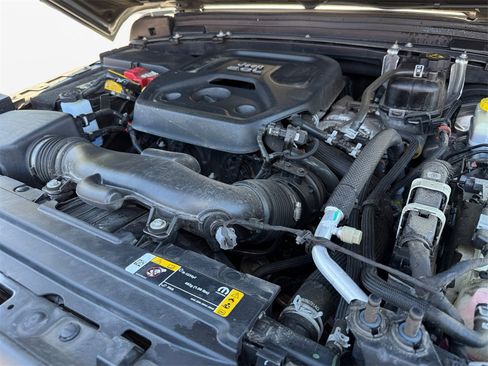 Certified 2022 Jeep Wrangler Unlimited Sport image 20