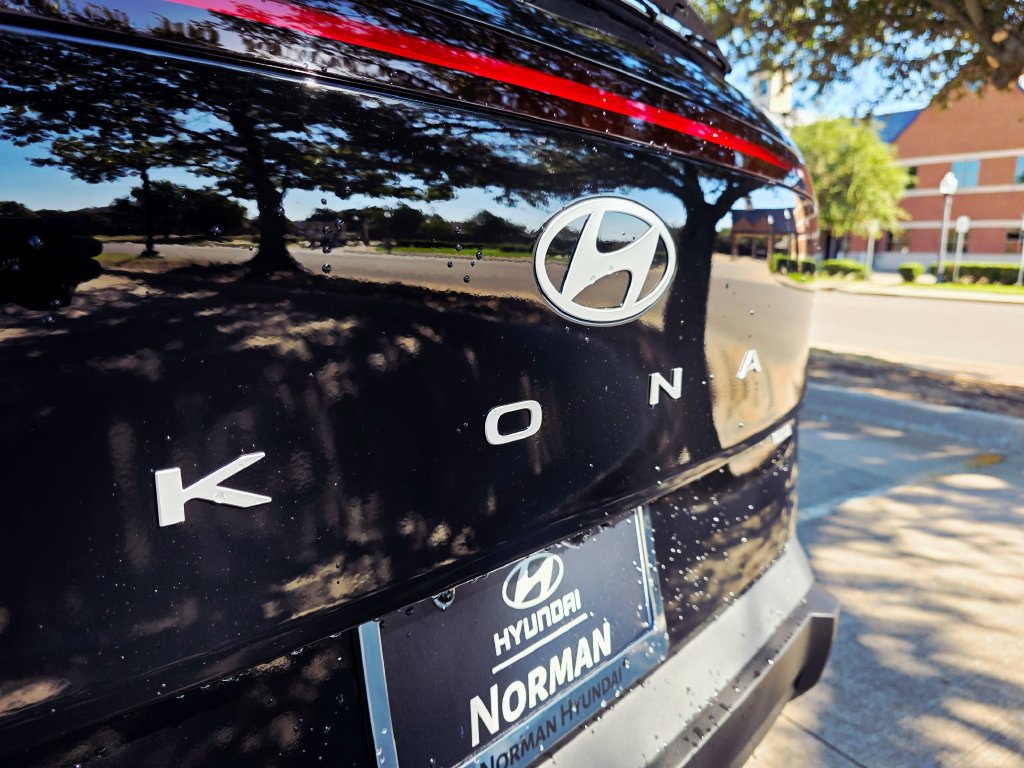 New 2027 Hyundai Kona SEL Sport AWD/4WD image 26