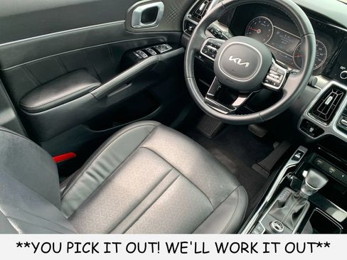 Used 2022 Kia Sorento SX FWD image 28