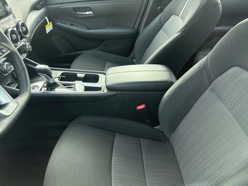 Certified 2025 Nissan Sentra SV w/ All-Weather Package image 2