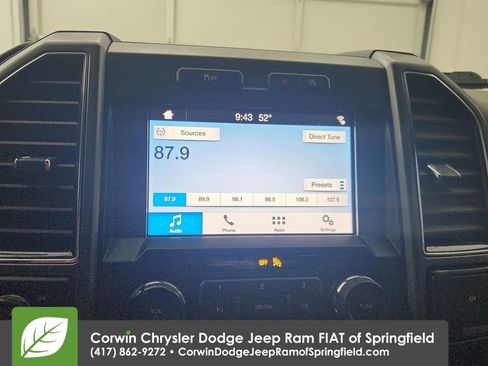 Used 2018 Ford F150 XLT w/ Equipment Group 302A Luxury image 23