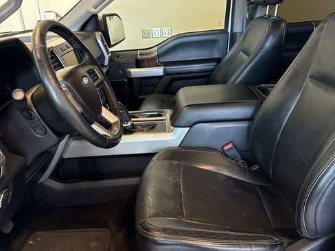 Used 2015 Ford F150 Lariat w/ Equipment Group 502A Luxury image 17