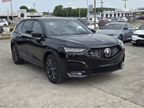 Used 2026 Acura MDX A-Spec AWD/4WD image 1