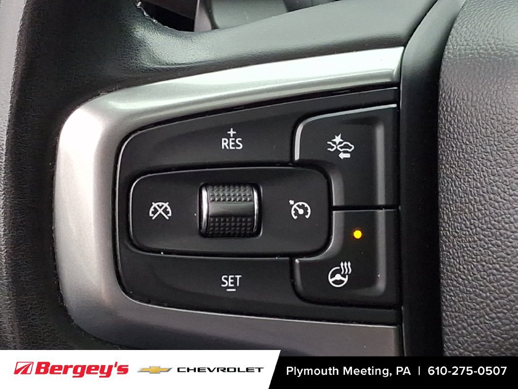 Certified 2024 Chevrolet Silverado 1500 LT Trail Boss w/ Convenience Package II AWD/4WD image 24