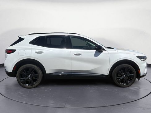 Used 2023 Buick Envision Essence w/ Sport Touring Package FWD image 6