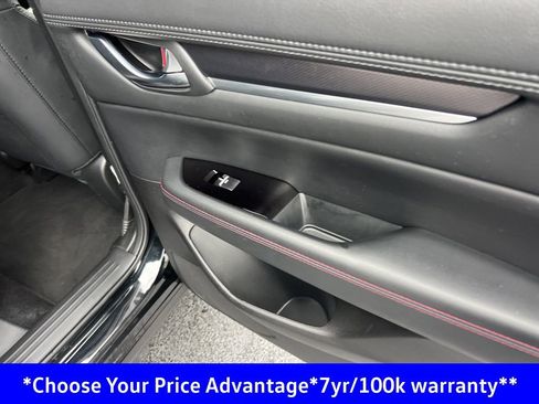 Used 2023 MAZDA CX-5 AWD 2.5 Turbo image 18