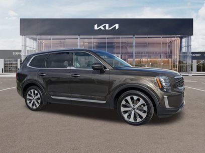 Used 2021 Kia Telluride EX w/ EX Premium Package
