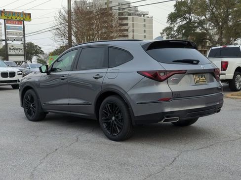 New 2026 Acura MDX A-Spec AWD/4WD image 6