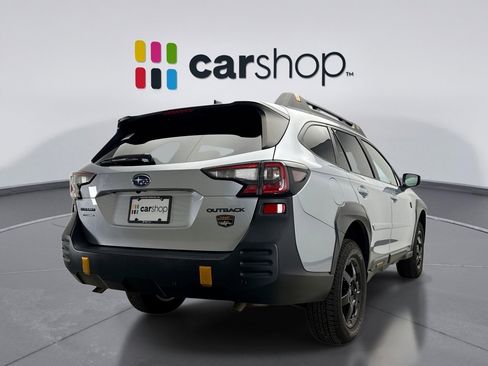 Used 2022 Subaru Outback Wilderness image 5