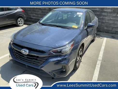 Used 2025 Subaru Legacy Premium AWD/4WD image 1