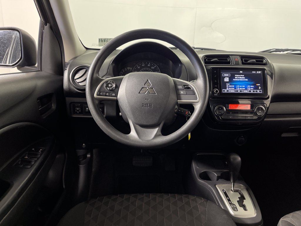 Used 2024 Mitsubishi Mirage ES FWD image 15