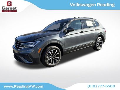 Certified 2024 Volkswagen Tiguan S