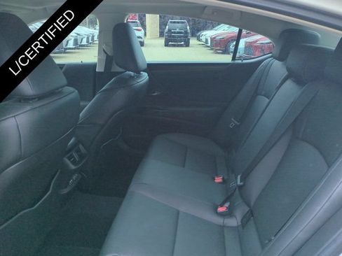 Certified 2025 Lexus ES 350 w/ Accessory Package (Z2) FWD image 13