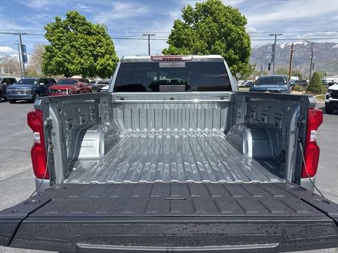 New 2026 Chevrolet Silverado 1500 RST w/ Safety Package AWD/4WD image 12