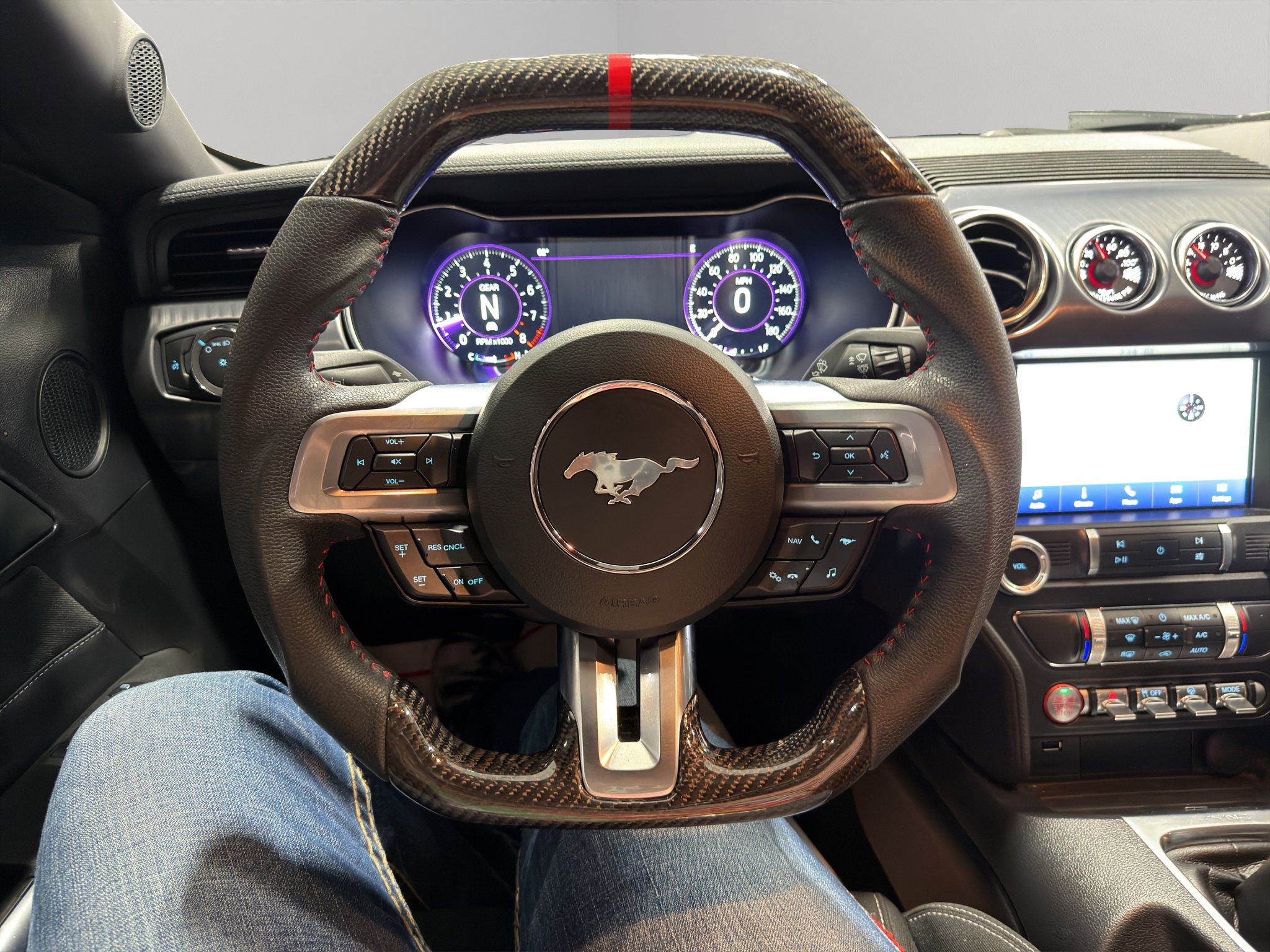 Used 2023 Ford Mustang Mach 1 w/ Mach 1 Handling Package RWD image 18
