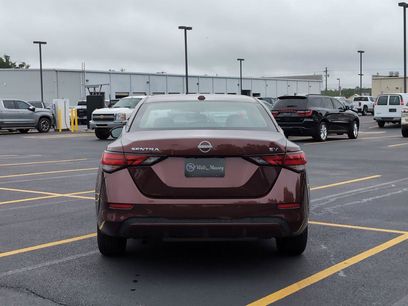 Used 2024 Nissan Sentra SV