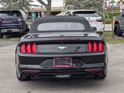 Used 2019 Ford Mustang Convertible w/ Equipment Group 101A image 6
