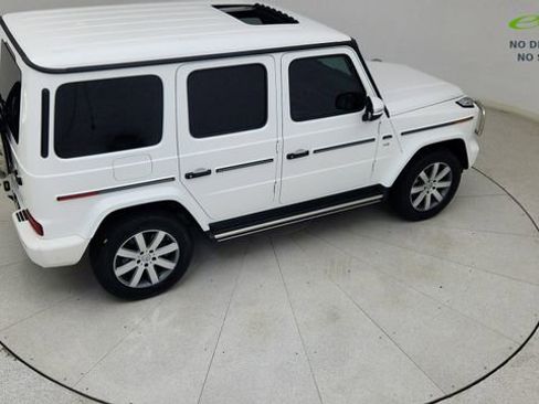 Used 2024 Mercedes-Benz G 550 image 83