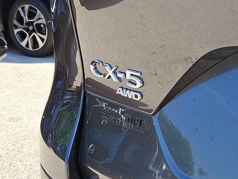 New 2026 MAZDA CX-5 Select AWD/4WD image 21