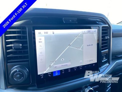 New 2026 Ford F150 XLT AWD/4WD image 25