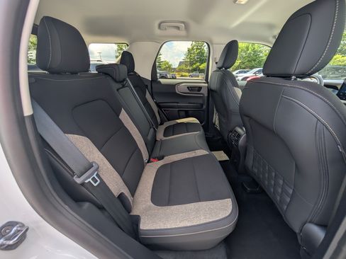 Certified 2025 Ford Bronco Sport Big Bend AWD/4WD image 11