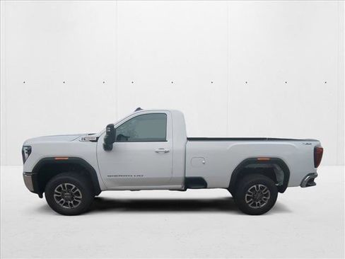 New 2025 GMC Sierra 2500 SLE w/ Max Trailering Package image 5
