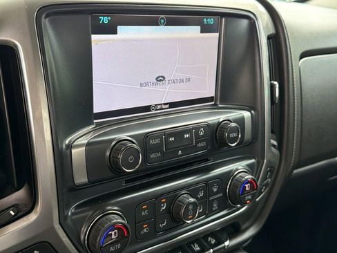 Certified 2017 Chevrolet Silverado 2500 LTZ w/ Vortec Plus Package AWD/4WD image 23